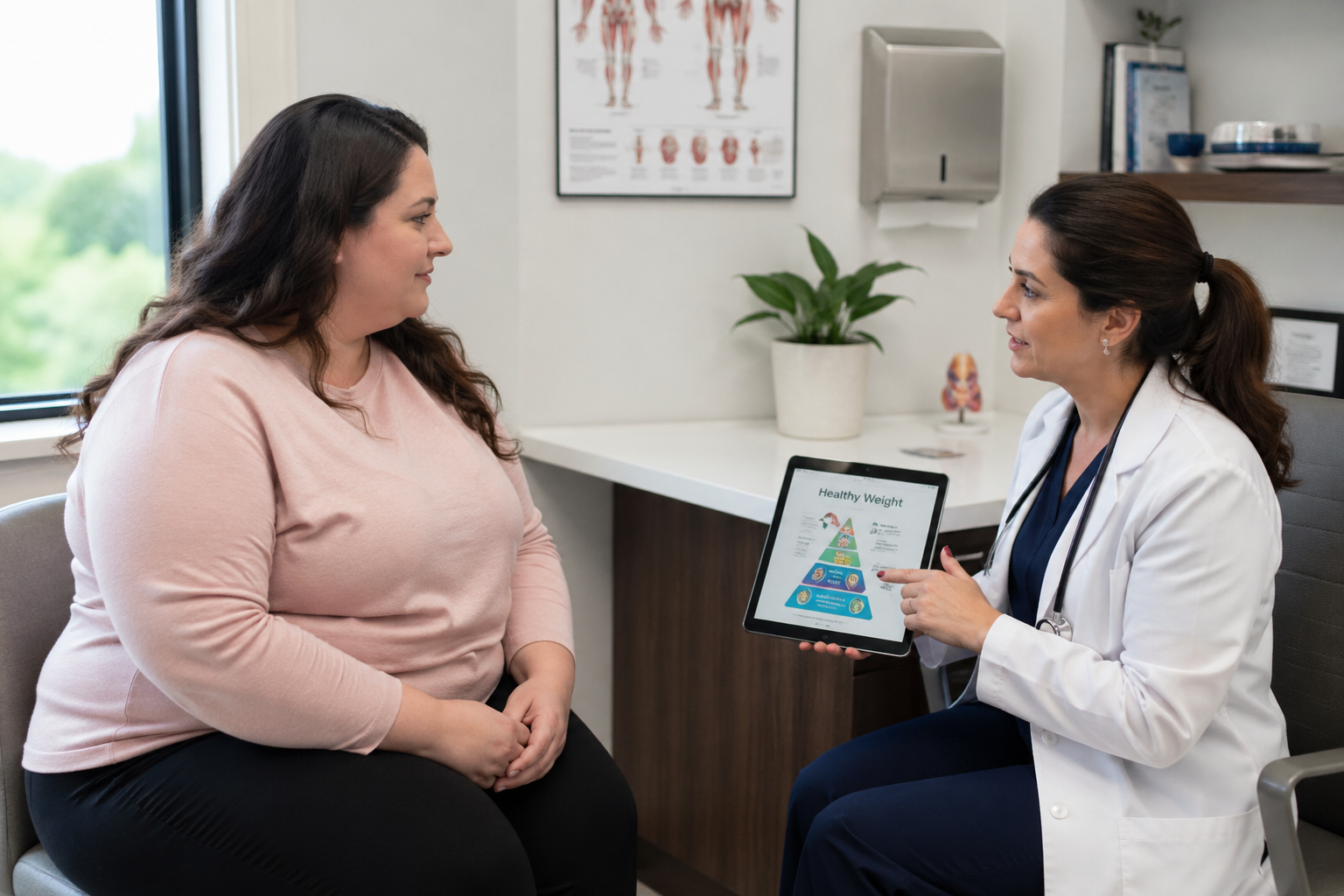 Expanding the Weight Management Toolkit: A Personalised Approach